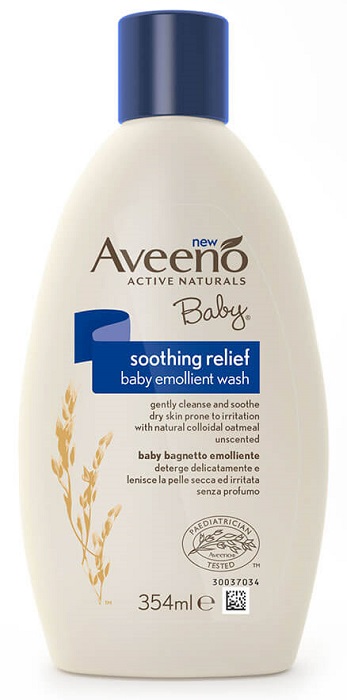 AVEENO BABY SOOTHING RELIEF BAGNETTO CREMA - Gruppofarmastore.it