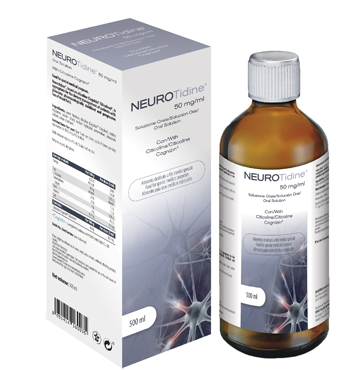 NEUROTIDINE 50MG/ML SOLUZIONE ORALE 500 ML - Gruppofarmastore.it