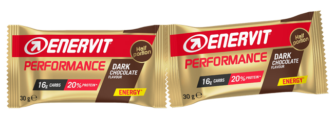 POWER SPORT DOUBLE DARK 2 BARRETTE 30 G - Gruppofarmastore.it