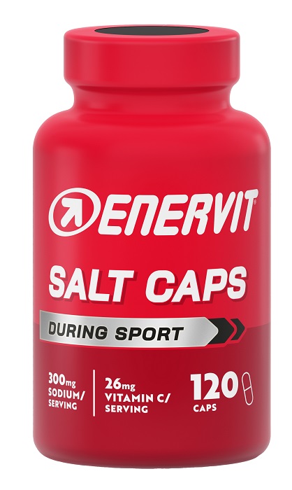 ENERVIT SALT CAPS 120 CAPSULE - Gruppofarmastore.it