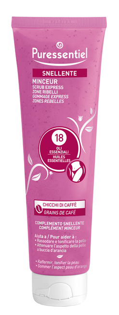 SCRUB SNELLENTE EXPRESS 18 OLI ESSENZIALI 150 ML - Gruppofarmastore.it