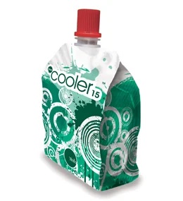 MSUD COOLER 15 GUSTO FRUTTI ROSSI SCATOLA DA 30 POUCHES DA 130 ML - Gruppofarmastore.it