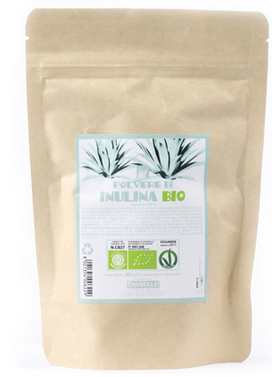INULINA DA AGAVE BIO 200 G - Gruppofarmastore.it