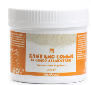 XANTANO GOMMA 200 G - Gruppofarmastore.it