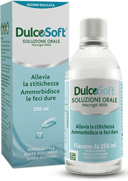 DULCOSOFT SOLUZIONE ORALE 250 ML - Gruppofarmastore.it