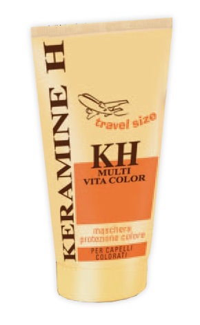 KERAMINE H MASCHERA PROTEZIONE COLORE MVC TRAVEL SIZE 75 ML - Gruppofarmastore.it