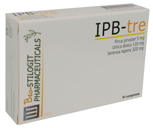 IPB-3 30 COMPRESSE - Gruppofarmastore.it