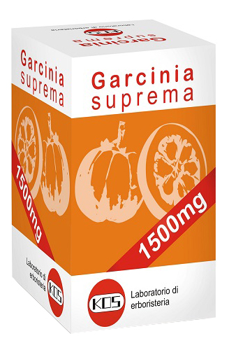 GARCINIA SUPREMA 60 COMPRESSE DA 1,5 G - Gruppofarmastore.it