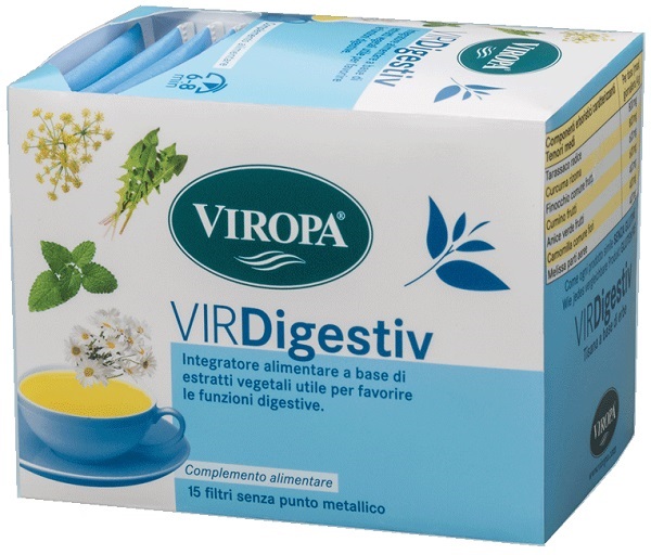 VIROPA VIRDIGESTIV - Gruppofarmastore.it