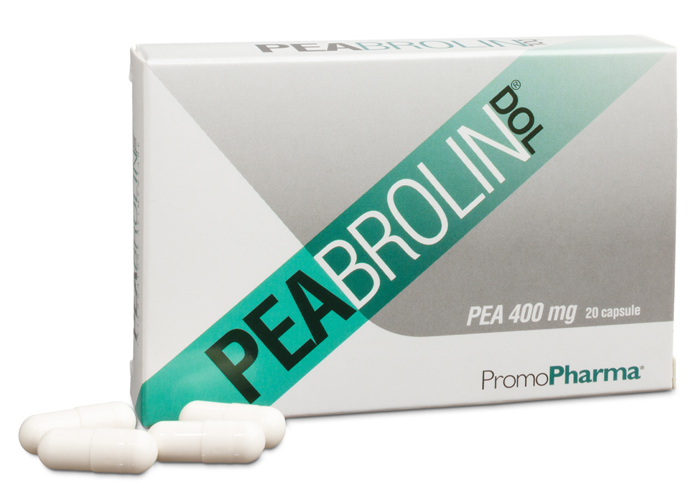 PEABROLIN DOL 20 CAPSULE - Gruppofarmastore.it
