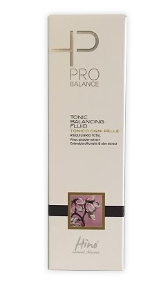 HINO NATURAL SKINCARE PRO BALANCE TONIC BALANCING FLUID TONICO OGNI PELLE 200 ML - Gruppofarmastore.it