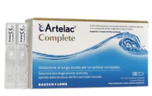 ARTELAC COMPLETE 30 UNITA' MONODOSE - Gruppofarmastore.it