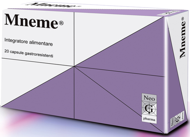 MNEME 30 CAPSULE - Gruppofarmastore.it