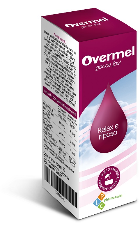 OVERMEL GOCCE 20 ML - Gruppofarmastore.it