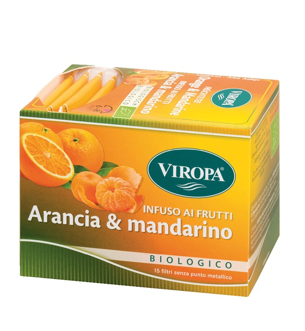 VIROPA ZENZERO PURO BIO 15 BUSTINE - Gruppofarmastore.it