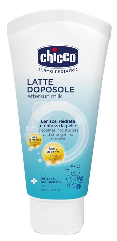 CH LATTE DOPOSOLARE - Gruppofarmastore.it
