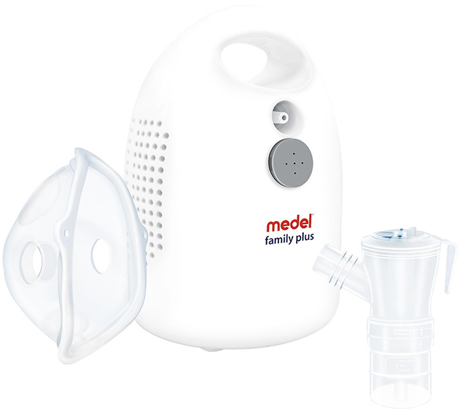 MEDEL FAMILY PLUS AEROSOL CON DOCCIA NASALE - Gruppofarmastore.it