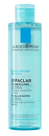 EFFACLAR ACQUA MICELLARE PELLE GRASSA 200 ML - Gruppofarmastore.it
