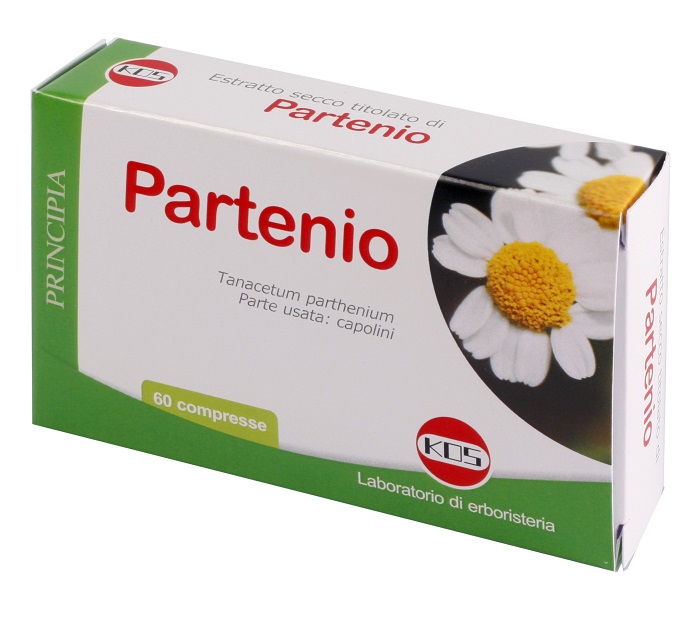 PARTENIO ESTRATTO SECCO 60 COMPRESSE - Gruppofarmastore.it