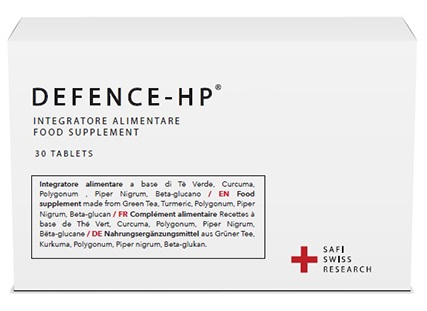 DEFENCE HP 30 COMPRESSE - Gruppofarmastore.it