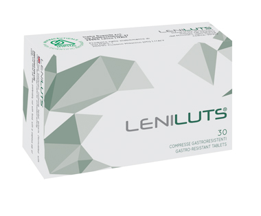 LENILUTS 30 COMPRESSE GASTRORESISTENTI - Gruppofarmastore.it
