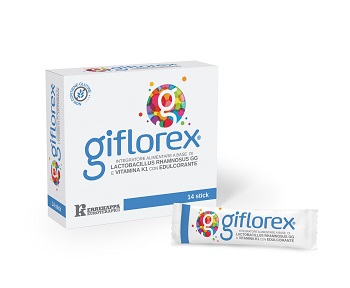 GIFLOREX 14 STICK - Gruppofarmastore.it