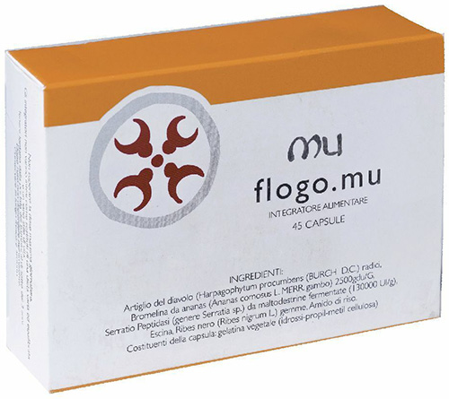 FLOGO MU CAPSULE - Gruppofarmastore.it