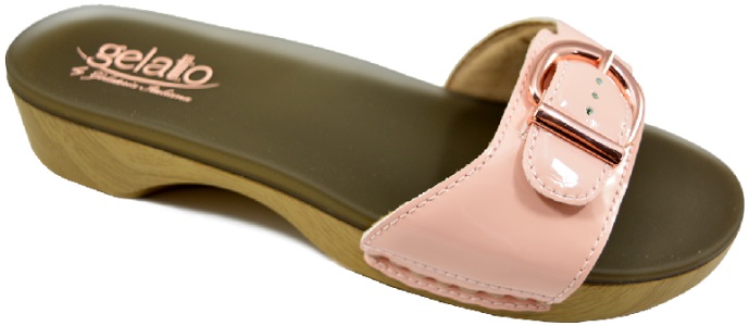 ZOCCOLO SOLE MIO LIGHTPINK CON PLANTARE IN GEL 35-36 - Gruppofarmastore.it