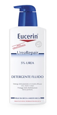 EUCERIN 5% UREA R DETERGENTE 400 ML - Gruppofarmastore.it