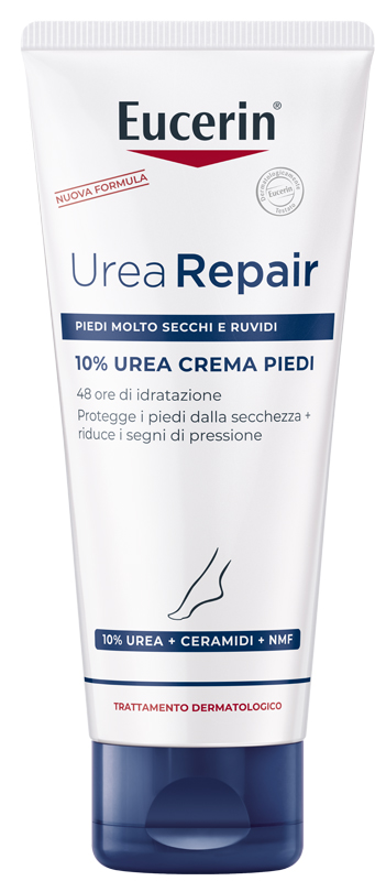 EUCERIN UREAREPAIR 10% CREMA PIEDI 100 ML - Gruppofarmastore.it