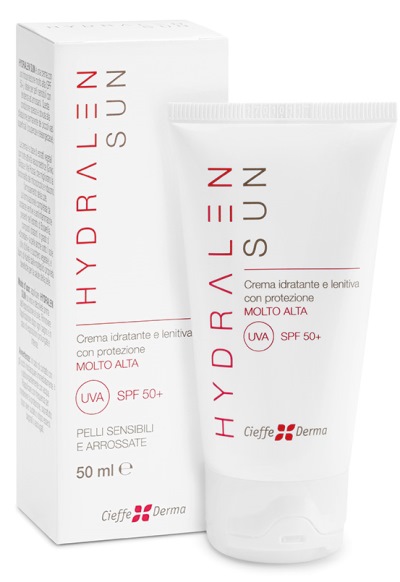 HYDRALEN SUN CREMA 50 ML - Gruppofarmastore.it