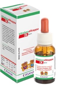 VITABEN DK GOCCE DA 15 ML - Gruppofarmastore.it