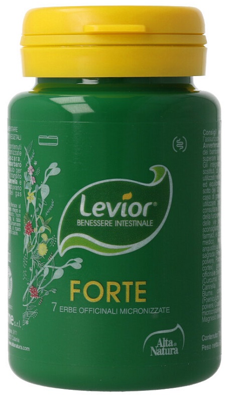 LEVIOR FORTE 70 COMPRESSE DA 900 MG - Gruppofarmastore.it
