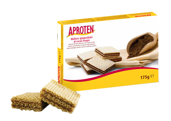 APROTEN WAFER CACAO 175 G - Gruppofarmastore.it