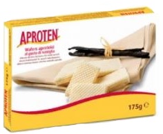 APROTEN WAFER VANIGLIA 175 G - Gruppofarmastore.it