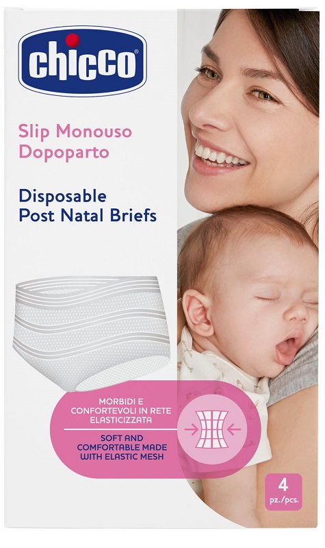 CHICCO SLIP RETE MONOUSO TAGLIA UNICA - Gruppofarmastore.it