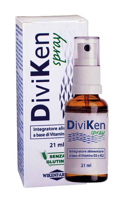 DIVIKEN SPRAY ORALE 21 ML - Gruppofarmastore.it