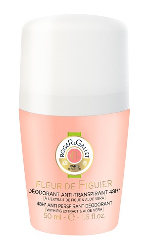 ROGER&GALLET FLEUR DE FIGUIER DEO 50 ML - Gruppofarmastore.it