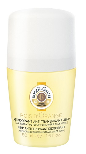 ROGER&GALLET BOIS D'ORANGE DEO 50 ML - Gruppofarmastore.it
