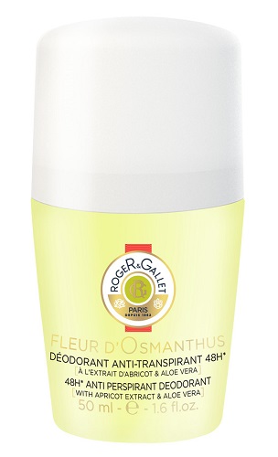 ROGER&GALLET FLEUR D'OSMANTHUS DEO 50 ML - Gruppofarmastore.it