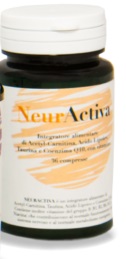 NEURACTIVA 36 COMPRESSE - Gruppofarmastore.it