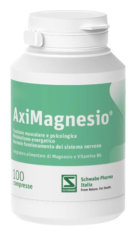 AXIMAGNESIO 100 COMPRESSE - Gruppofarmastore.it