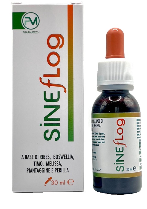 SINEFLOG 30 ML - Gruppofarmastore.it
