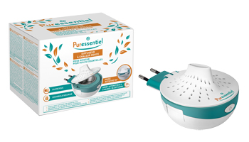 DIFFUSORE ELETTRICO A PRESA GIREVOLE - Gruppofarmastore.it