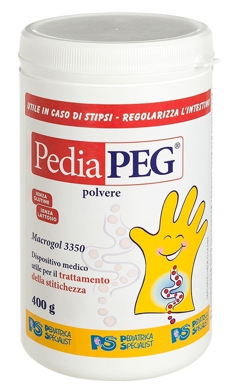 PEDIAPEG 400 G - Gruppofarmastore.it