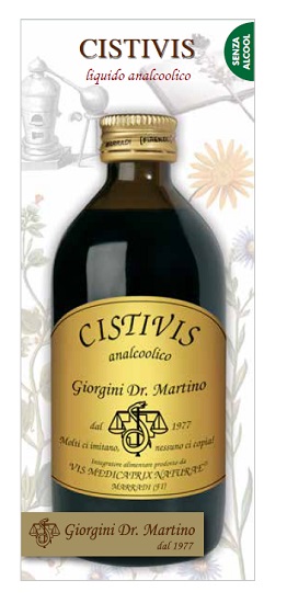 CISTIVIS 200 ML LIQUIDO ANALCOLICO - Gruppofarmastore.it