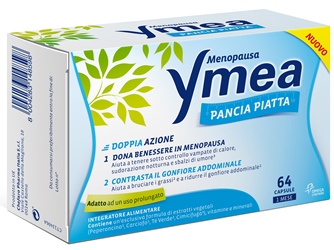 YMEA PANCIA PIATTA 64 CAPSULE - Gruppofarmastore.it