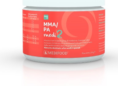 MMA/PA MEDI 2 200 G - Gruppofarmastore.it