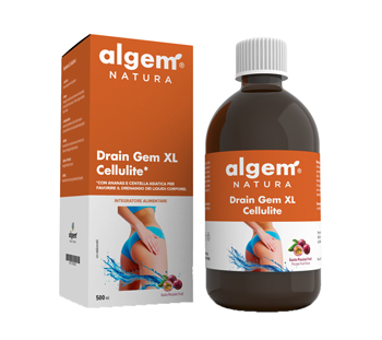 DRAINGEM XL CELLULITE 500 ML - Gruppofarmastore.it