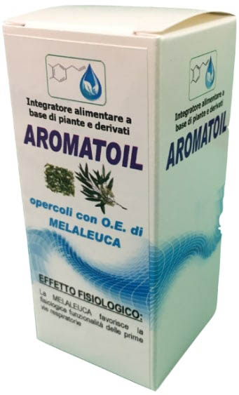 AROMATOIL MELALEUCA 50 OPERCOLI - Gruppofarmastore.it